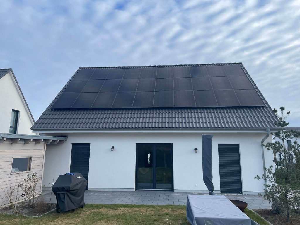 PV-Anlage Neuenhagen