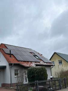 Photovoltaik-Haus-Bernburg