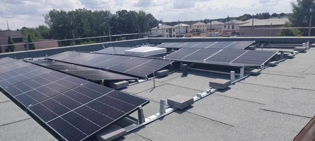 Photovoltaik-Haus-Biederitz