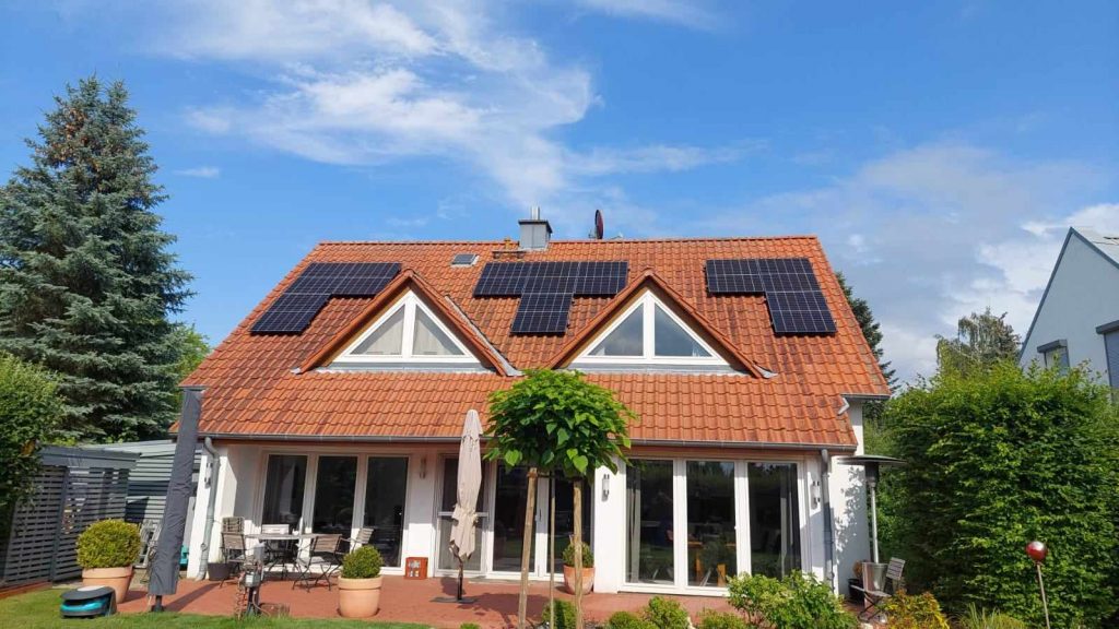 Photovoltaik-Haus-Braunschweig