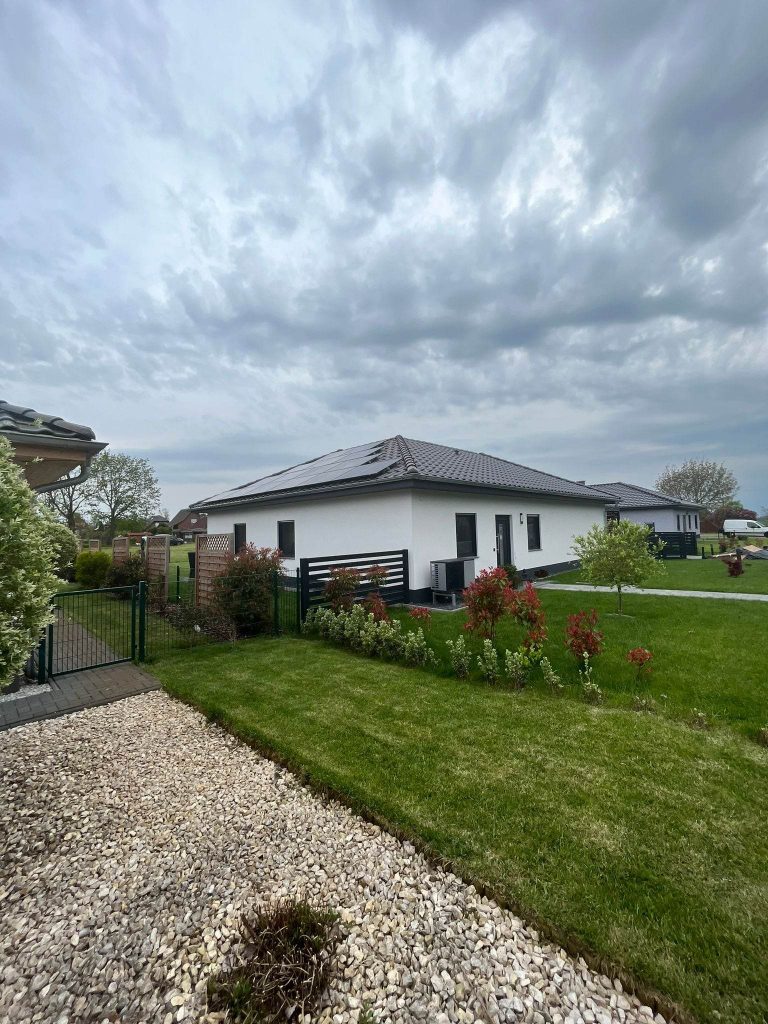 Photovoltaik-Haus-Fraßdorf