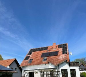 Photovoltaik-Haus-Kleinwülknitz