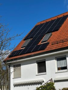 Photovoltaik Haus Leipzig