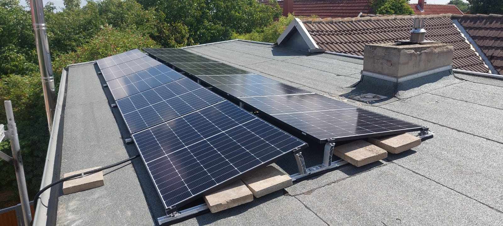 Photovoltaik-Haus-Erxleben