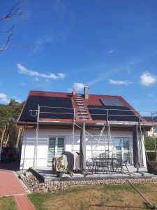 Photovoltaik-Haus-Buchholz
