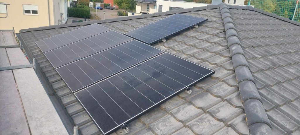 Photovoltaik-Haus-Dessau