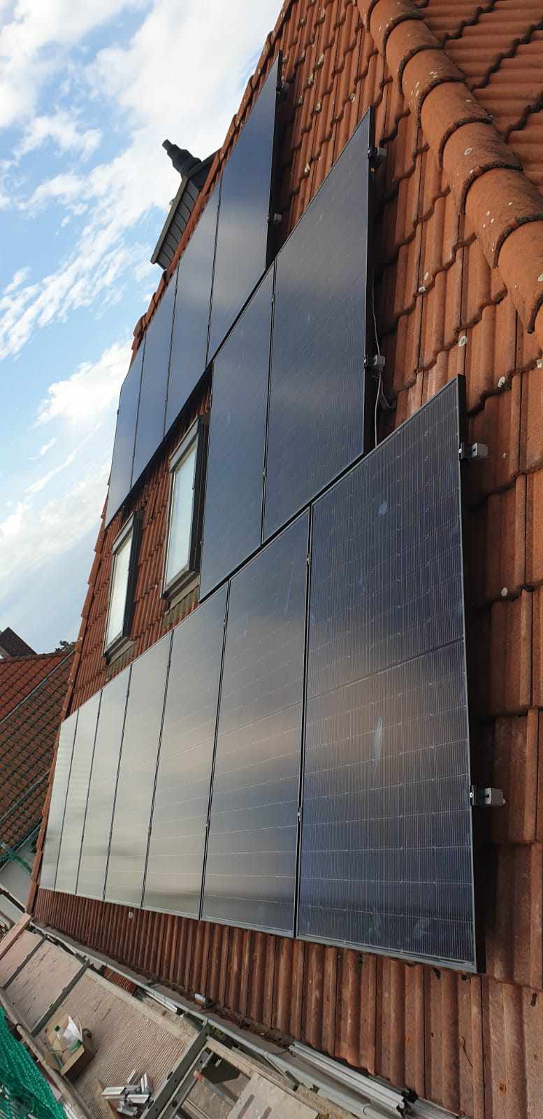 Photovoltaik-Haus-Oschersleben