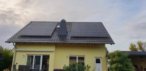 Photovoltaik-Haus-Staßfurt
