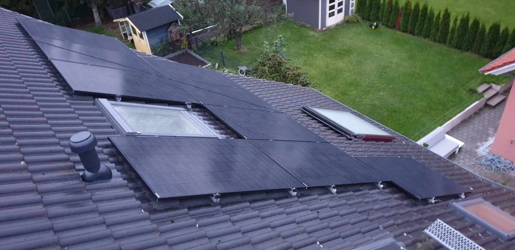 Photovoltaik-Haus-Teltow