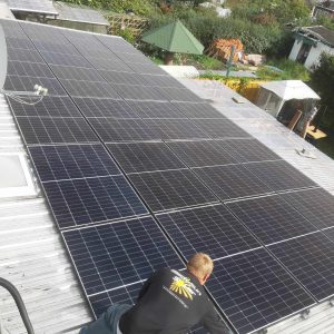Photovoltaik-Haus-Wernigerode