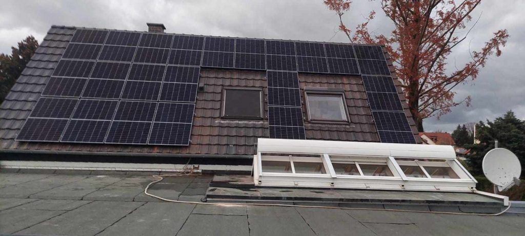 Photovoltaik-Haus-Leipzig