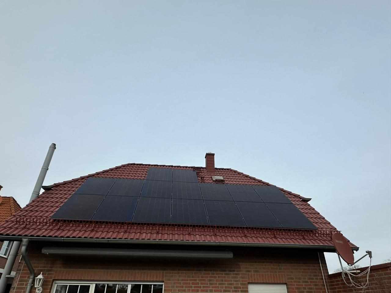 Photovoltaik-Haus-Emmeringen