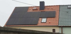 Photovoltaik-Haus-Greppin