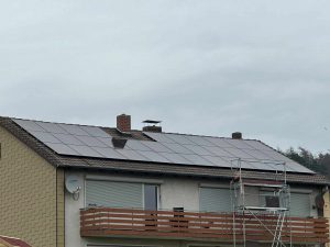 Photovoltaik-Haus-Wittmar