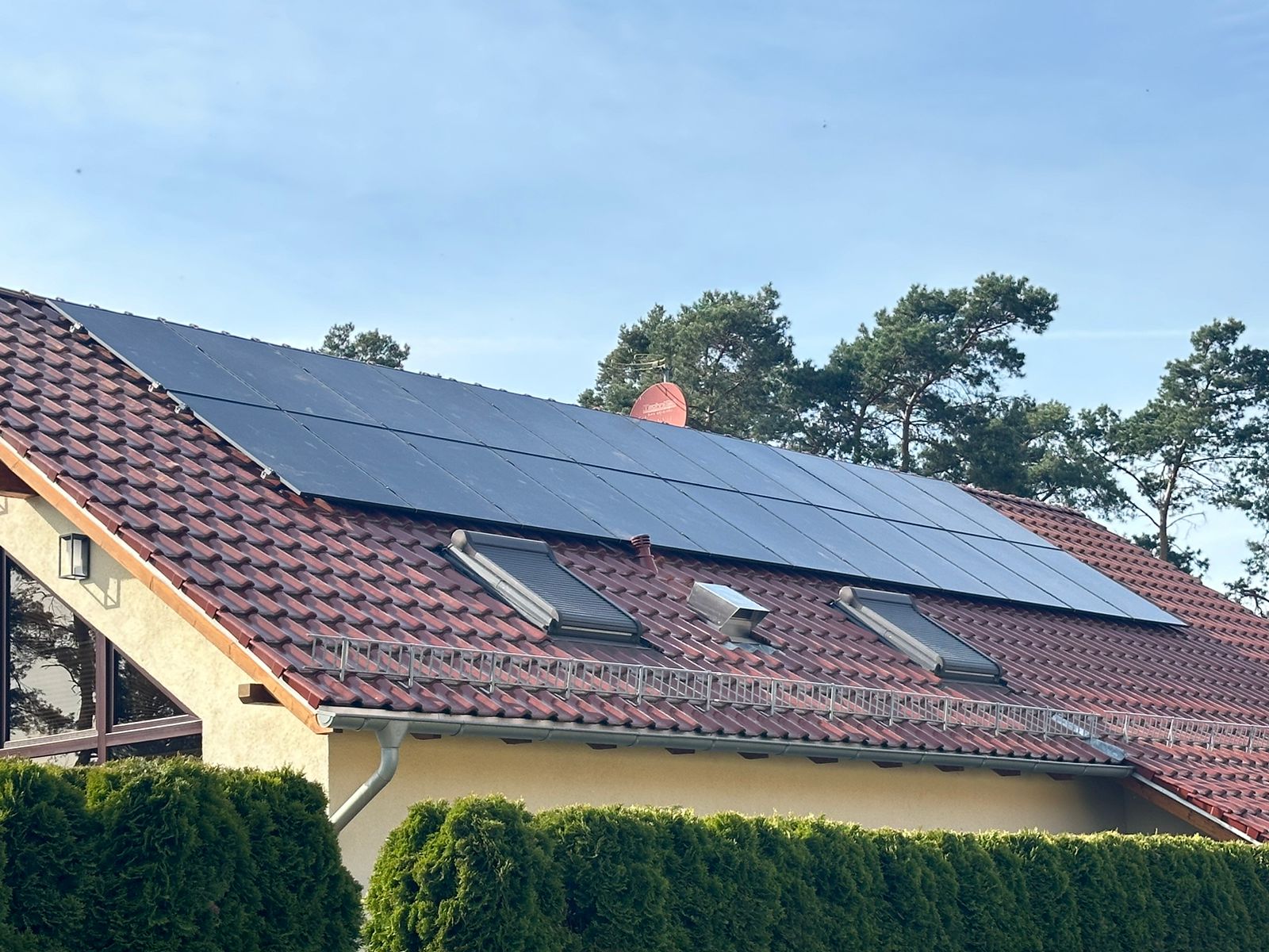 Photovoltaik-Haus-BadDüben