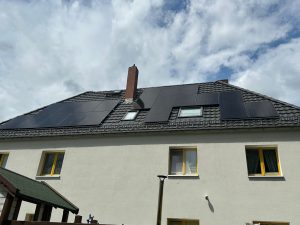 Photovoltaik-Haus-Dresden