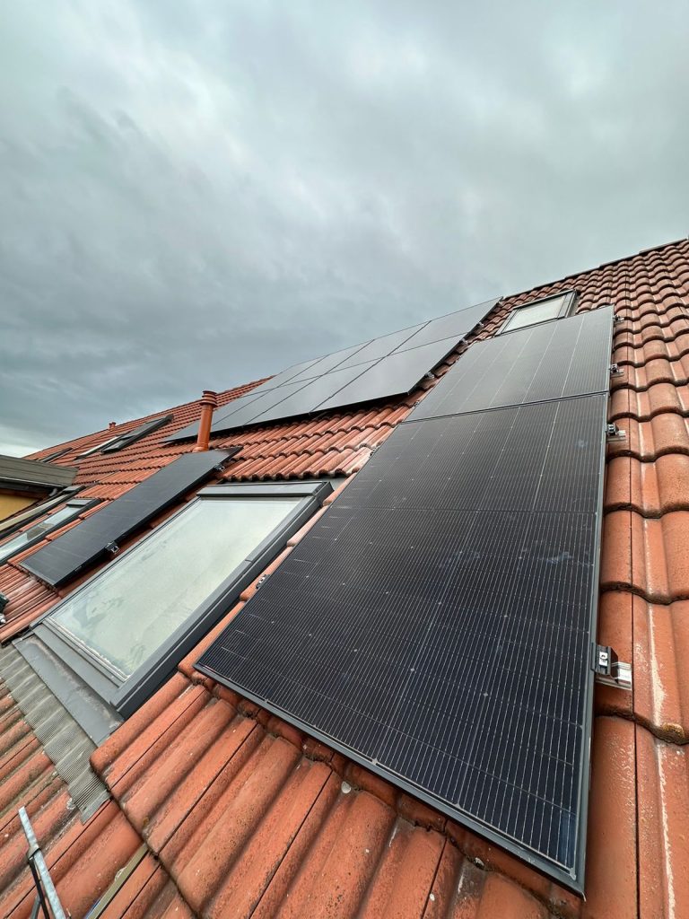 Photovoltaik-Haus-Köthen