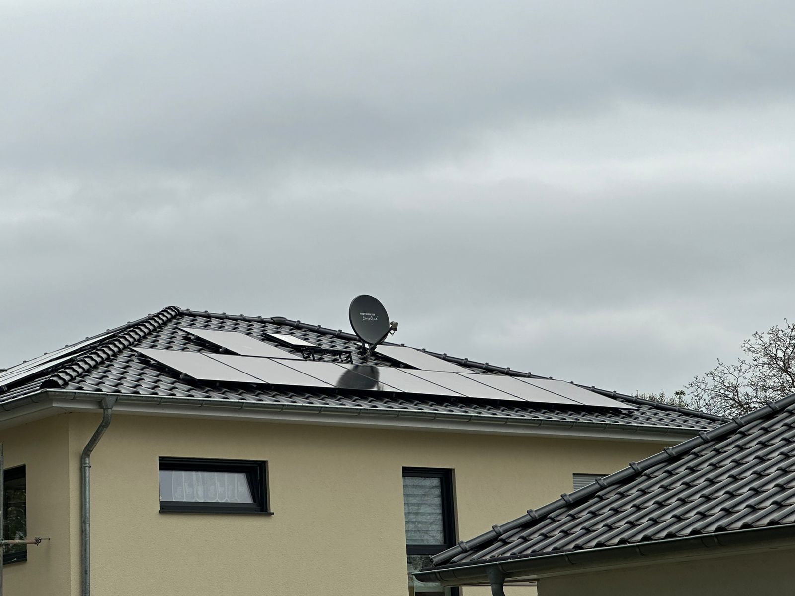 Photovoltaik-Haus-Sülzetal