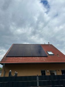 Photovoltaik-Haus-Calbe