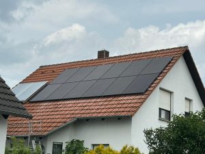 Photovoltaik-Haus-Köthen