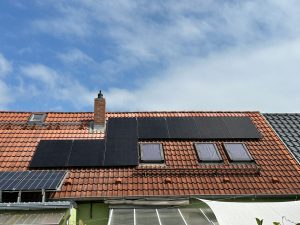 Photovoltaik-Haus-Nienburg