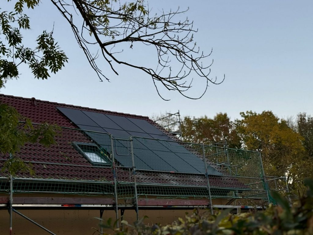 Photovoltaik-Haus-Landsberg