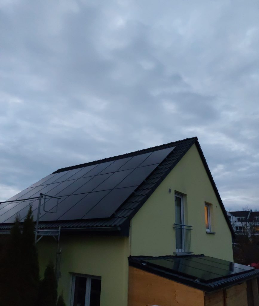 Photovoltaik-Haus-Leipzig