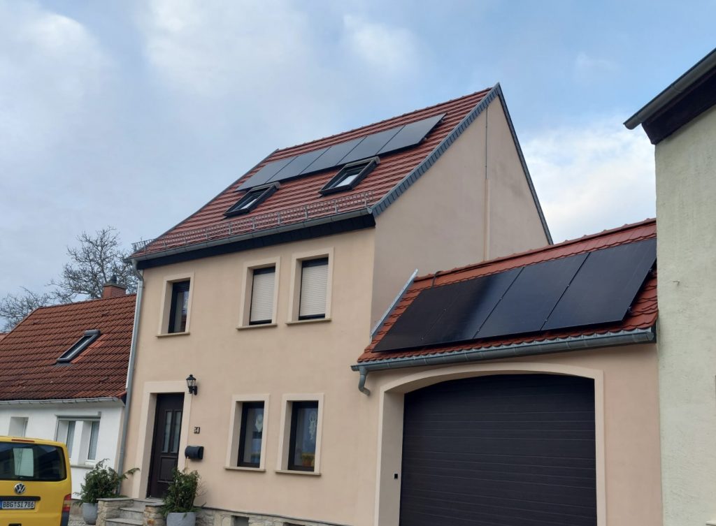 Photovoltaik-Haus-Bernburg