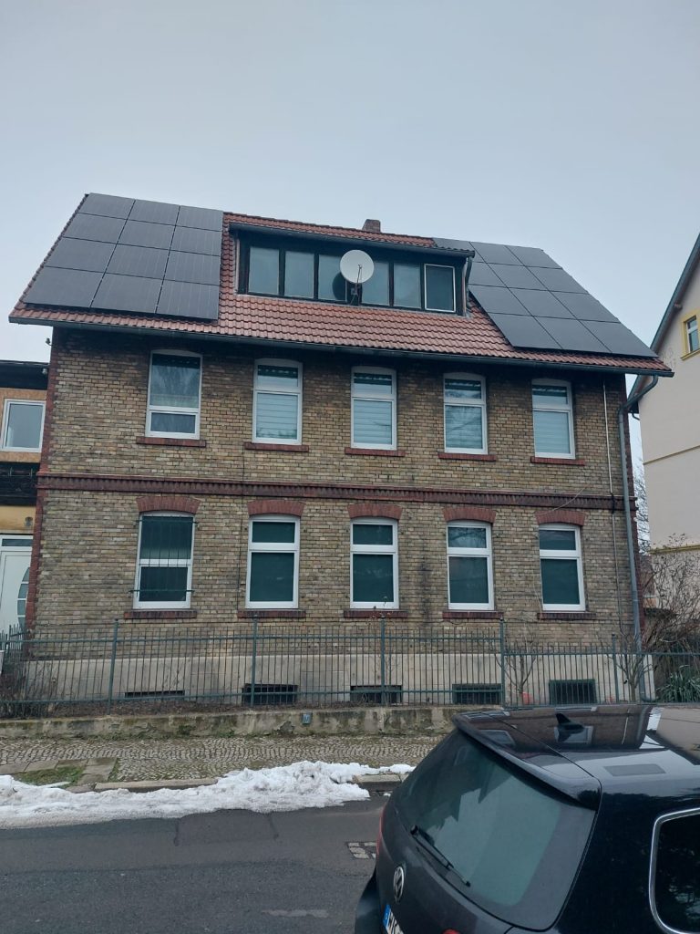 Photovoltaik-Haus-Blankenburg