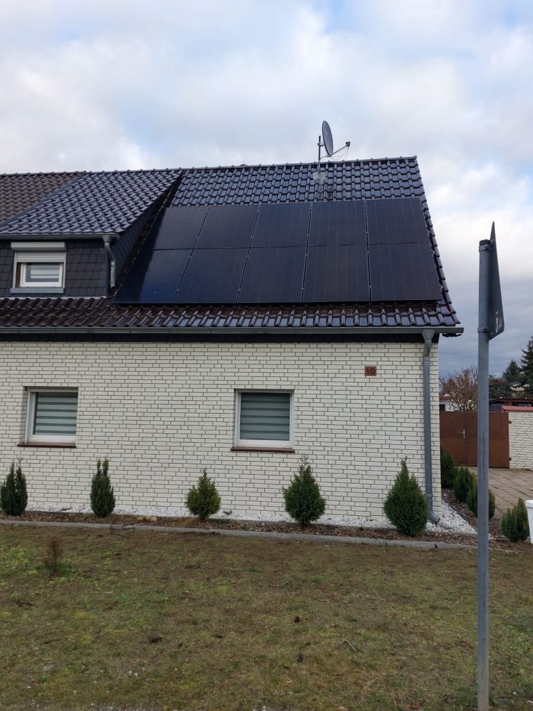 Photovoltaik-Haus-Wittenberg