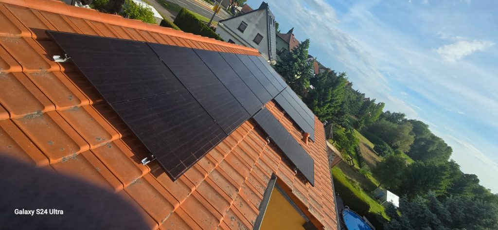 Photovoltaik-Haus-Dessau