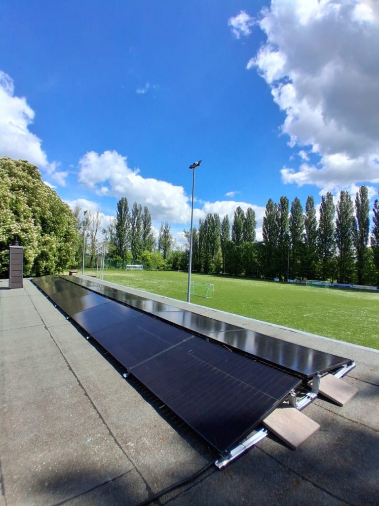 Photovoltaik-Haus-PSV