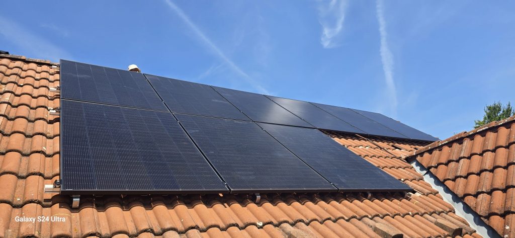 Photovoltaik-Haus-Zörbig